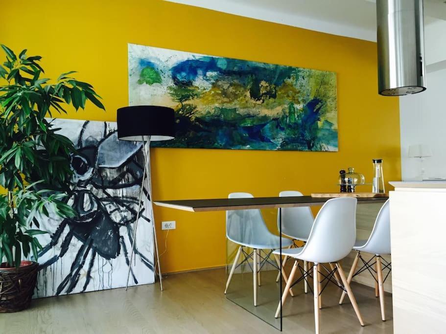 Apartment Metelkova *
