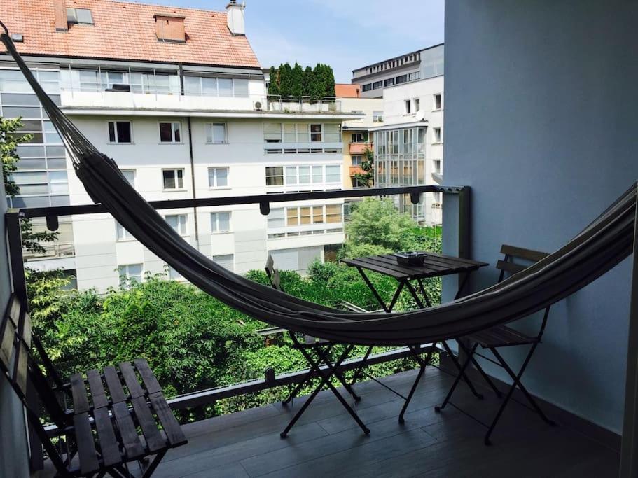 Apartment Metelkova Ljubljana