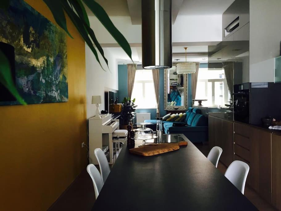 Apartment Metelkova Ljubljana