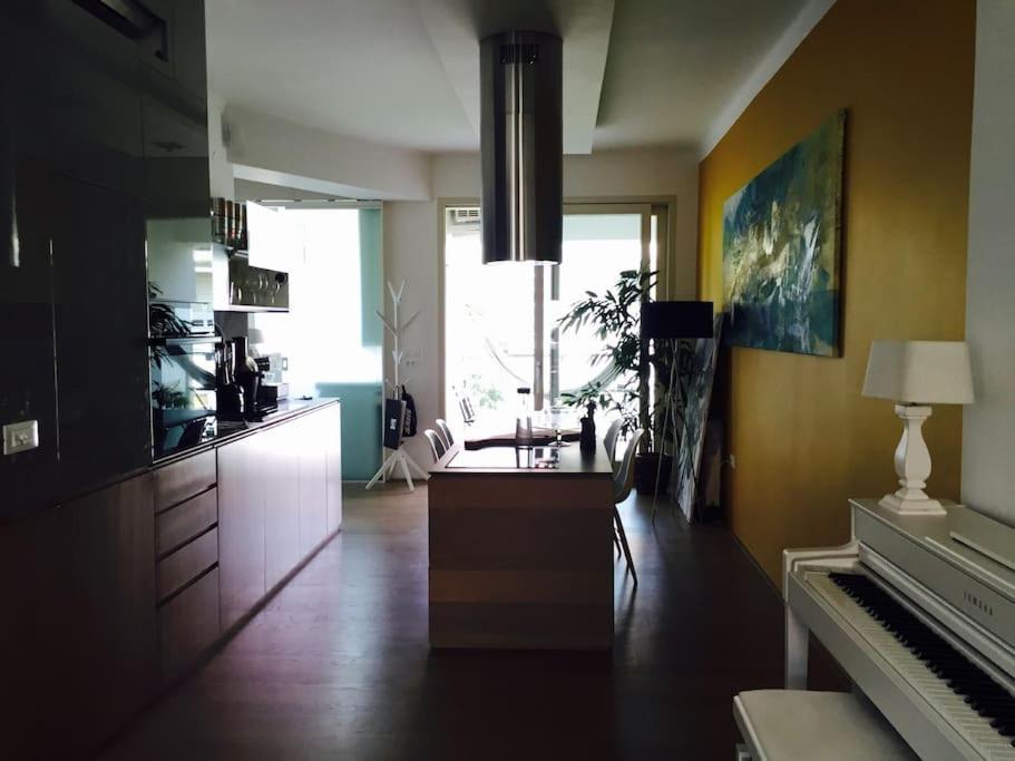 Apartment Metelkova Ljubljana